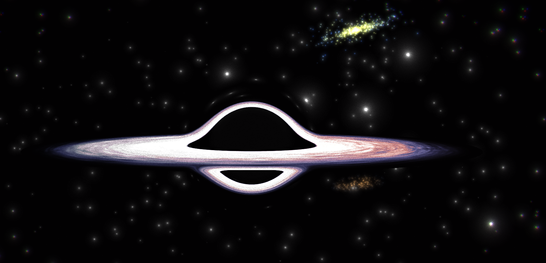 Black Hole Visualization